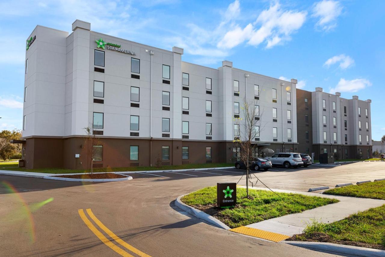 Extended Stay America Suites - Colonial Heights - Fort Lee Exterior photo